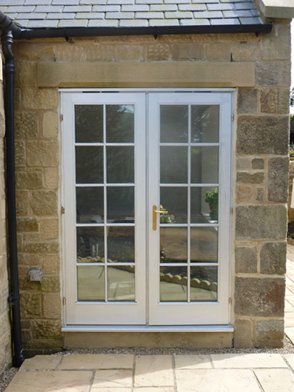 Best UPVC French Doors Leeds Functional and Beautiful