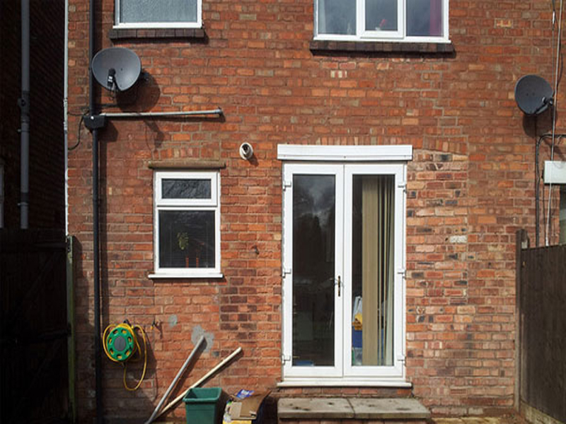 Bi Folding Doors