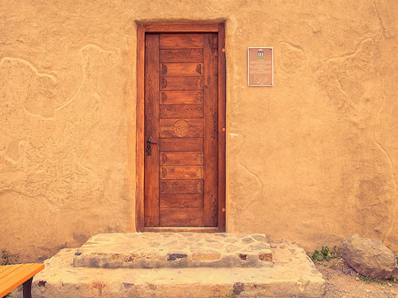 Rock Doors