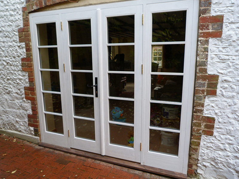 upvc doors